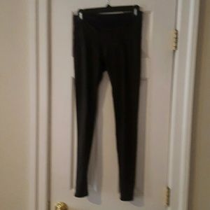 Black teeki legging